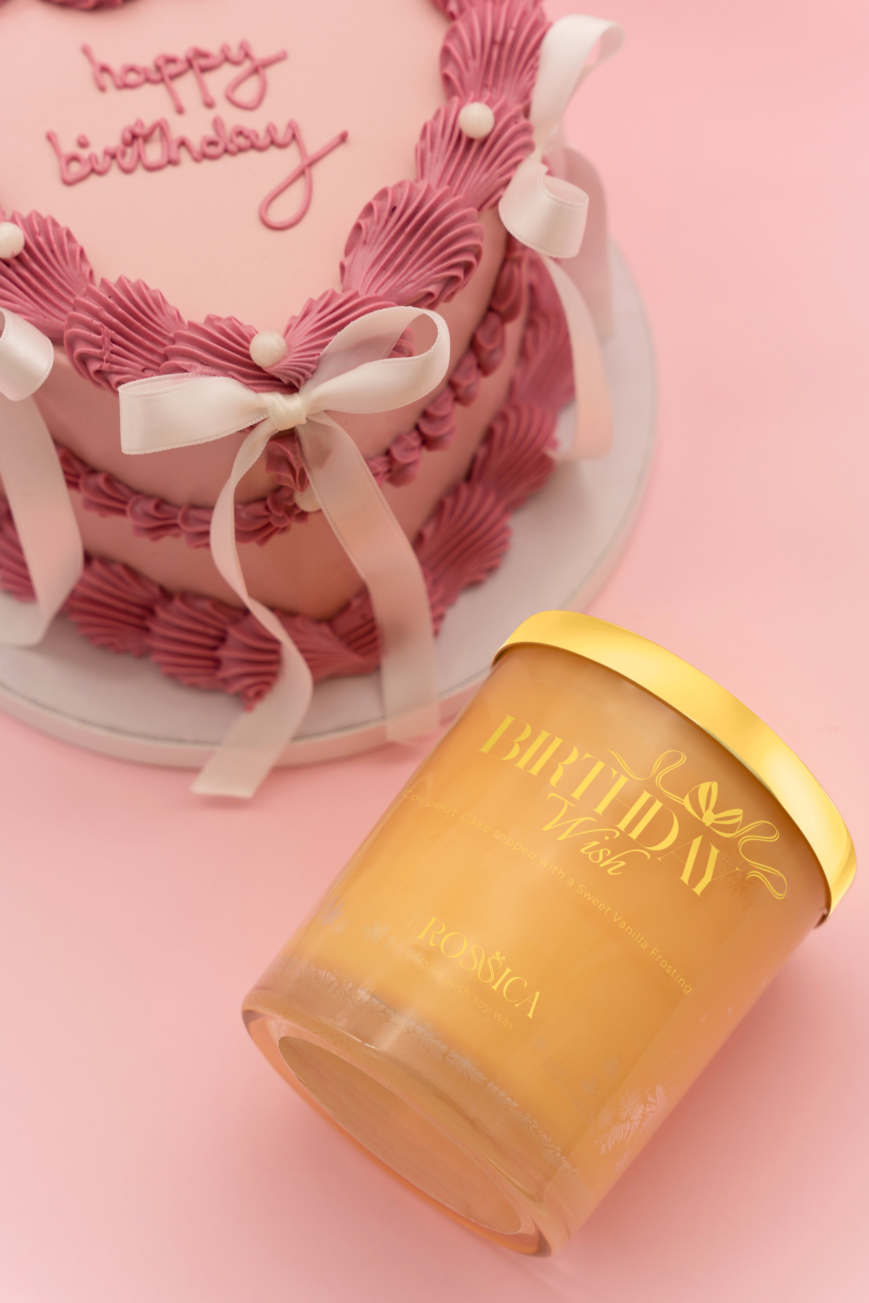 Birthday Wish Candle