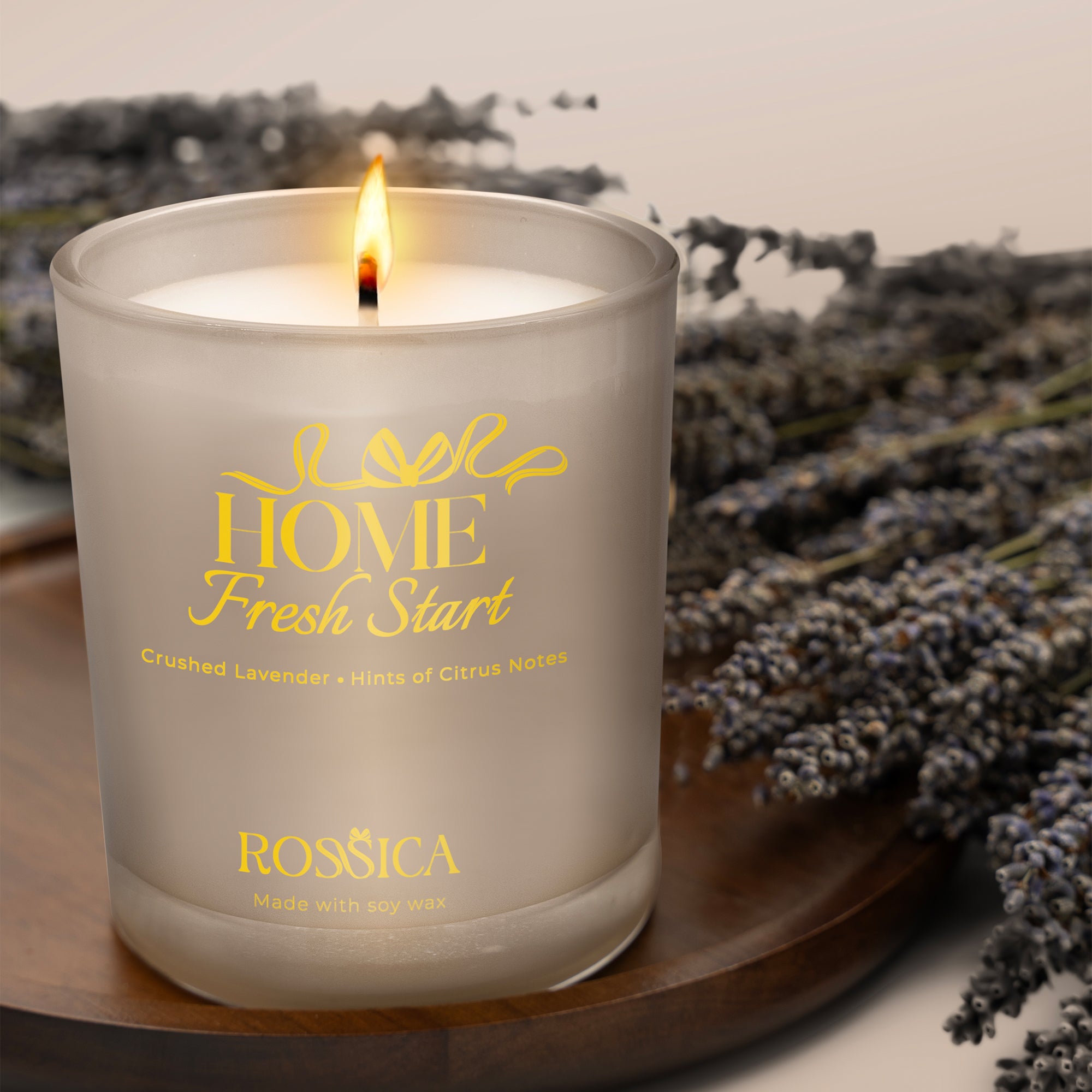 Home Fresh Start Candle
