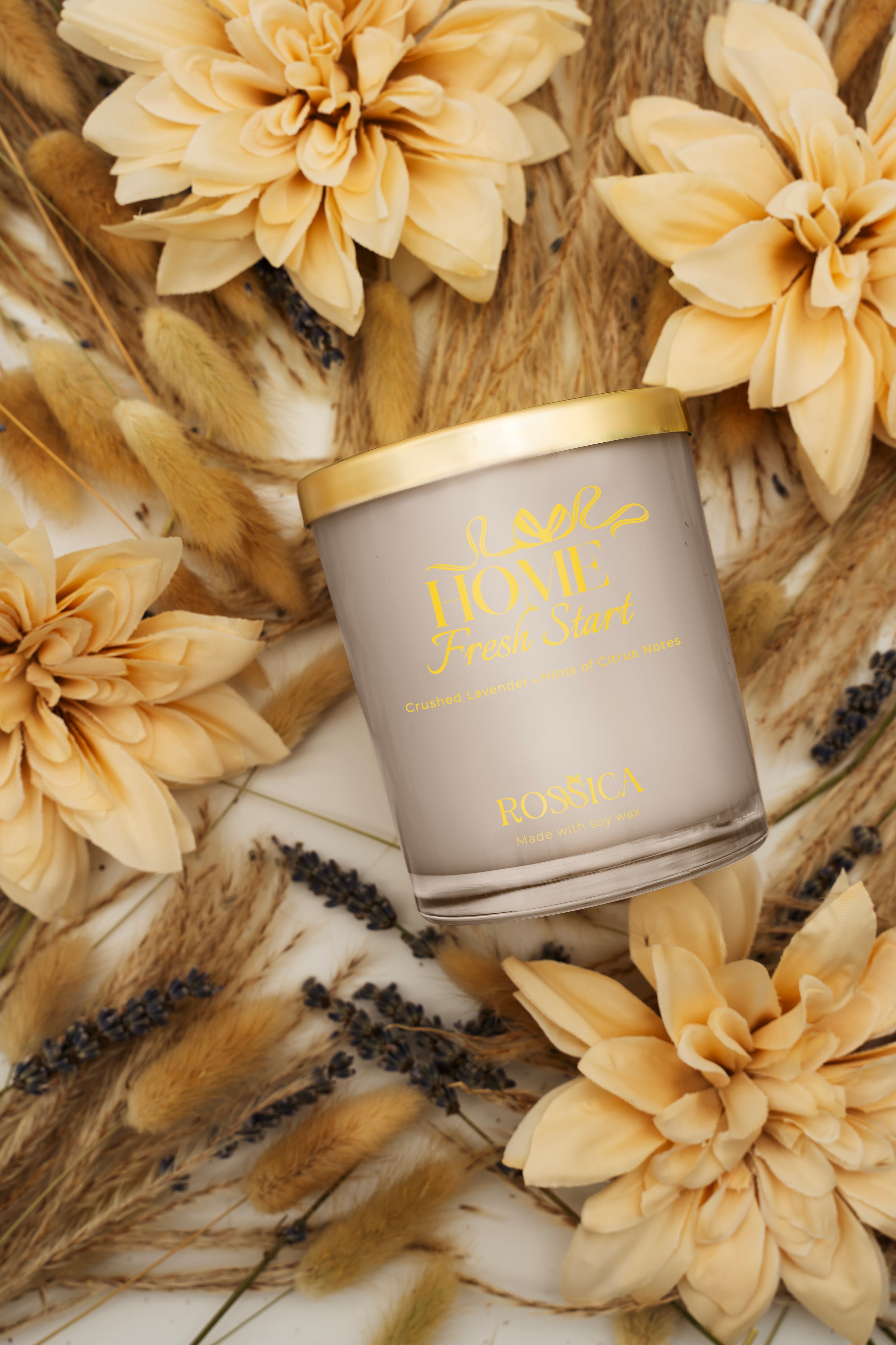 Home Fresh Start Candle