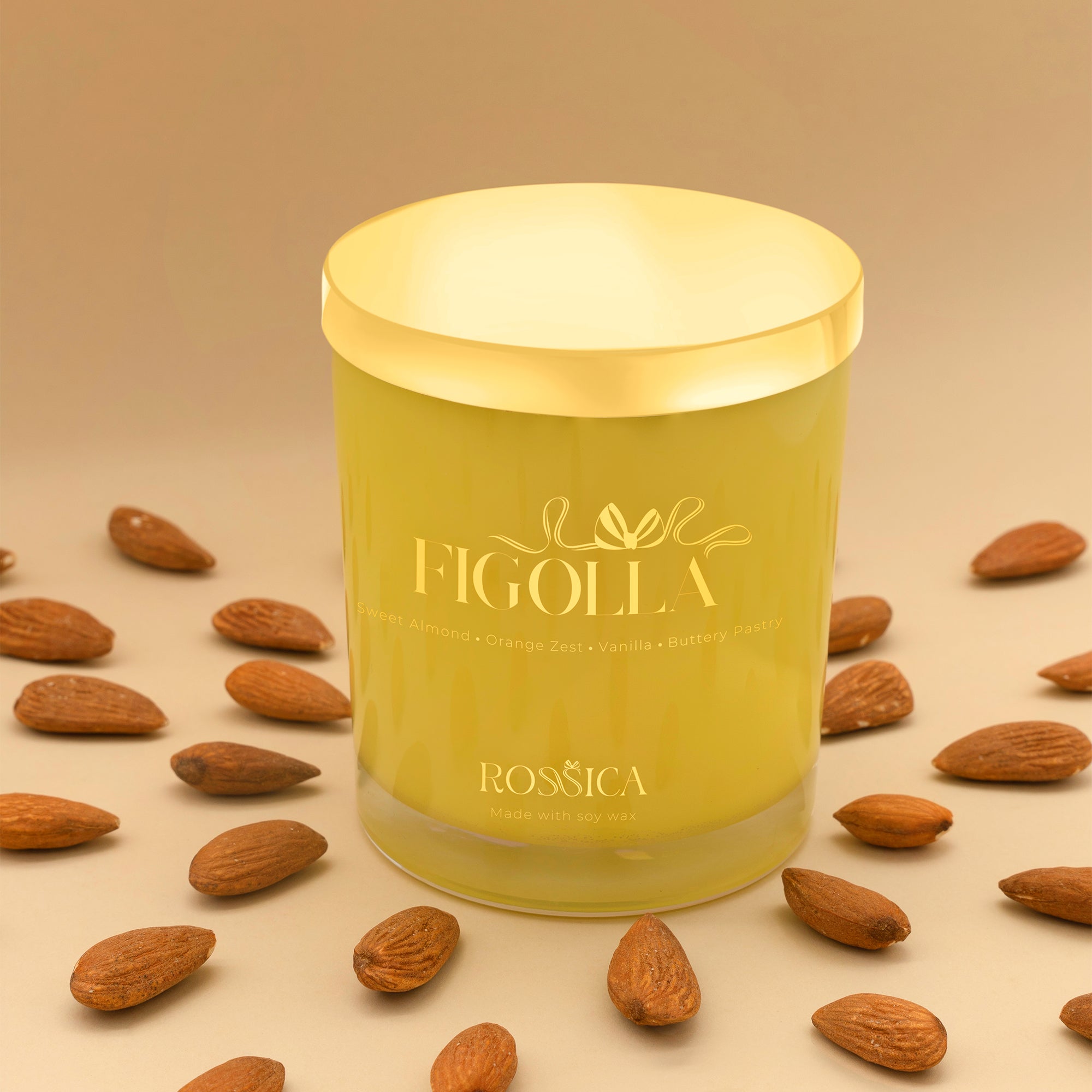 Limited Edition Figolla Candle