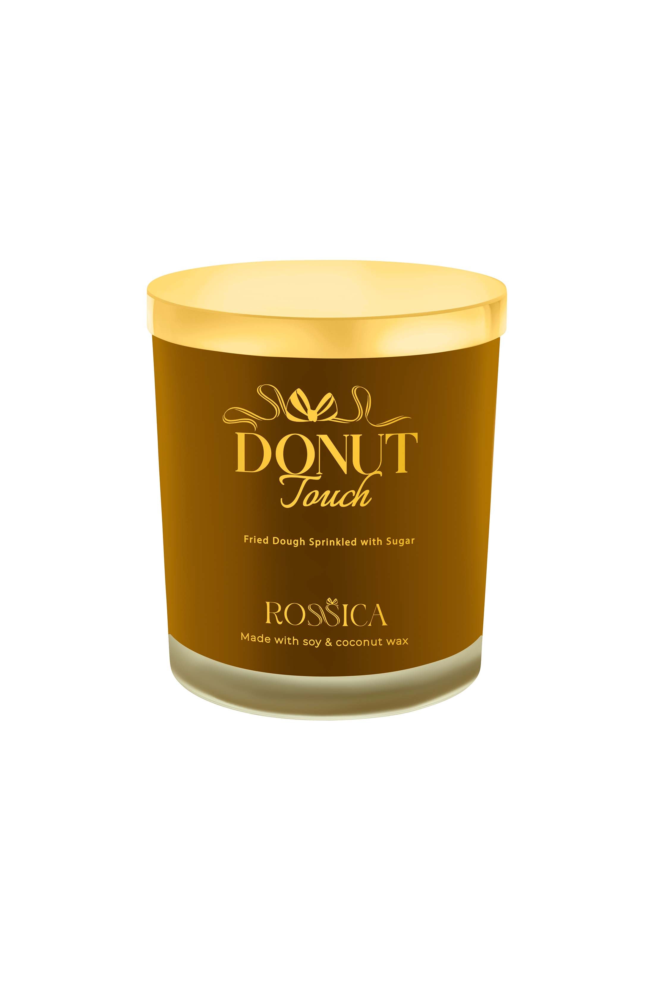 Donut Touch Candle