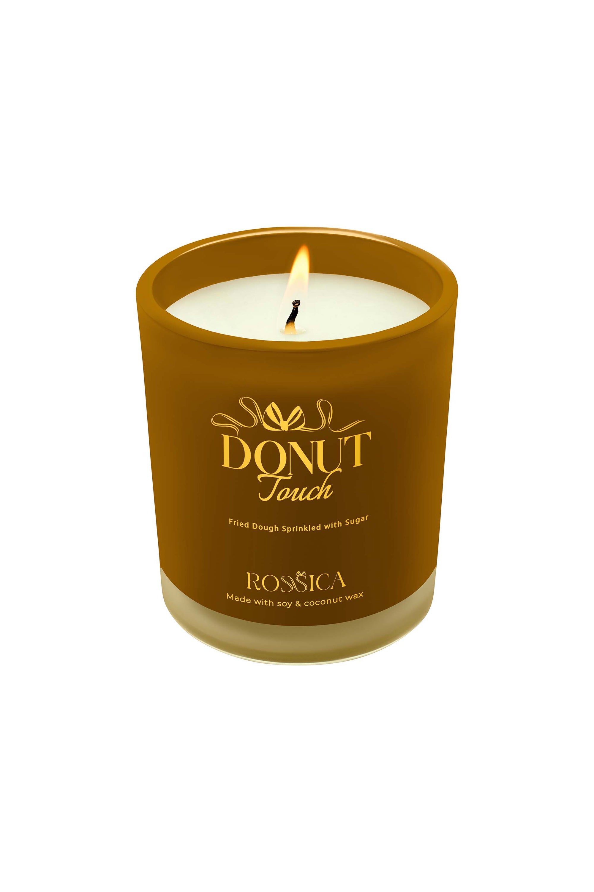 Donut Touch Candle