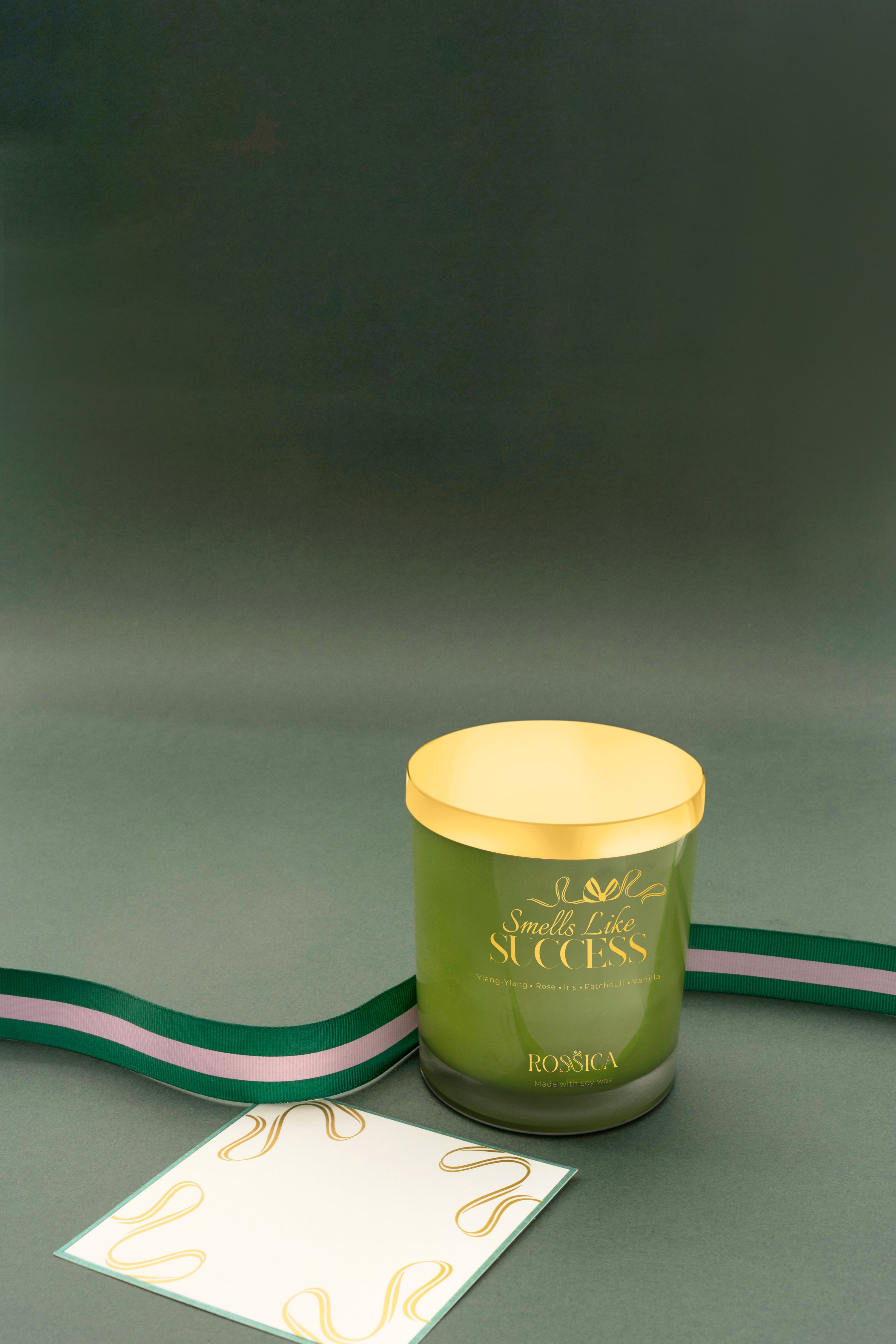 Smells like Success Candle
