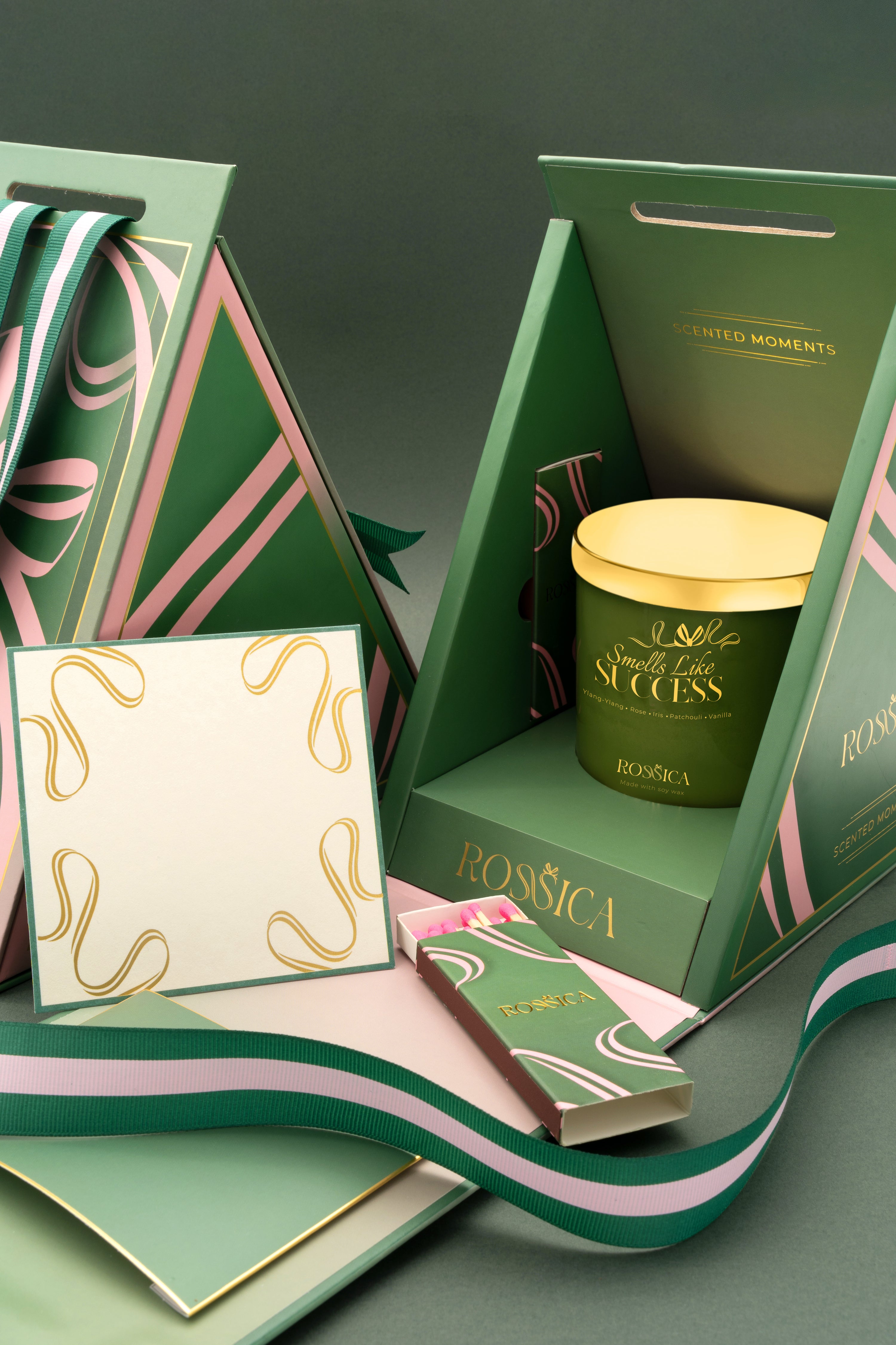 Smells like Success Candle