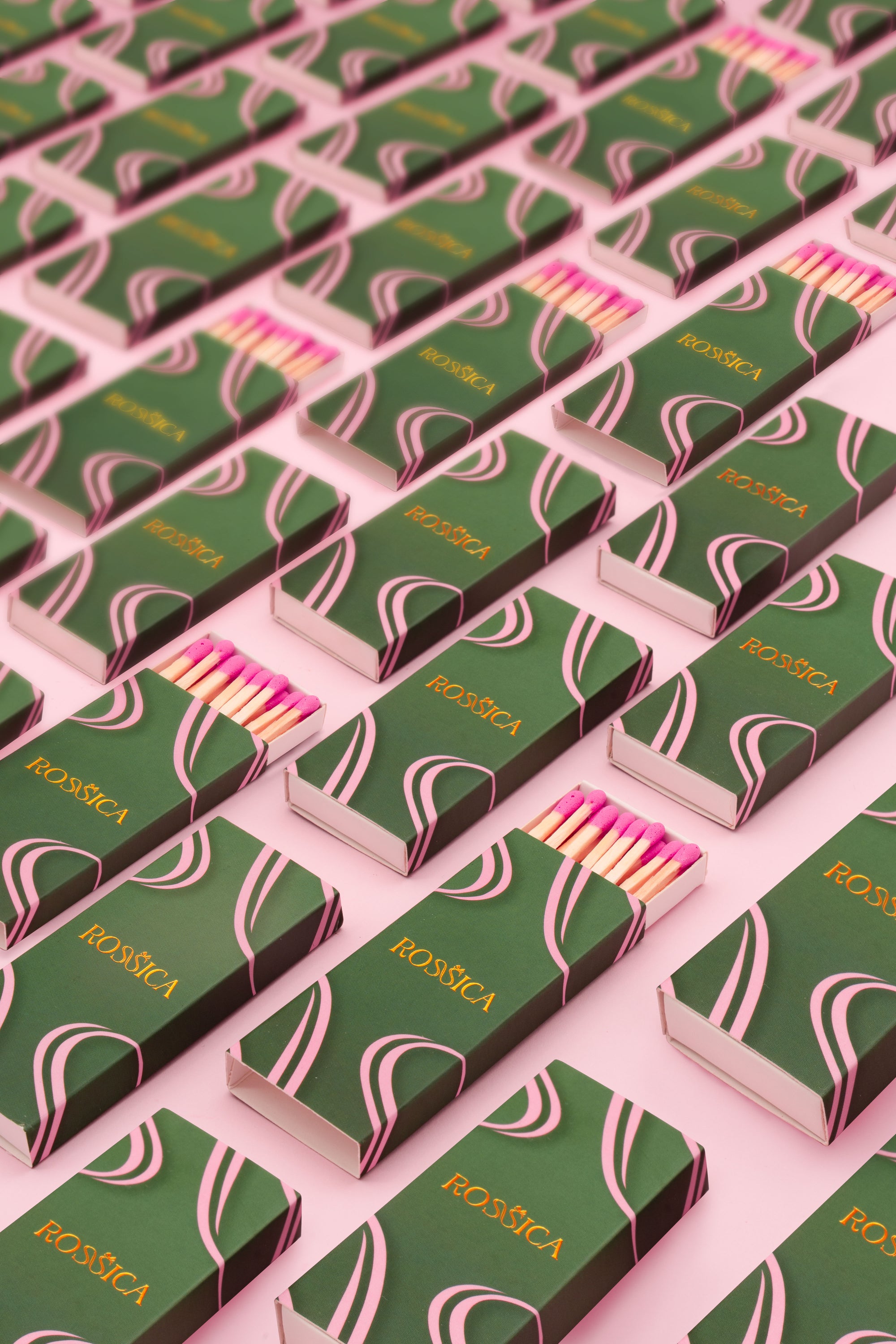 Rossica Match Sticks