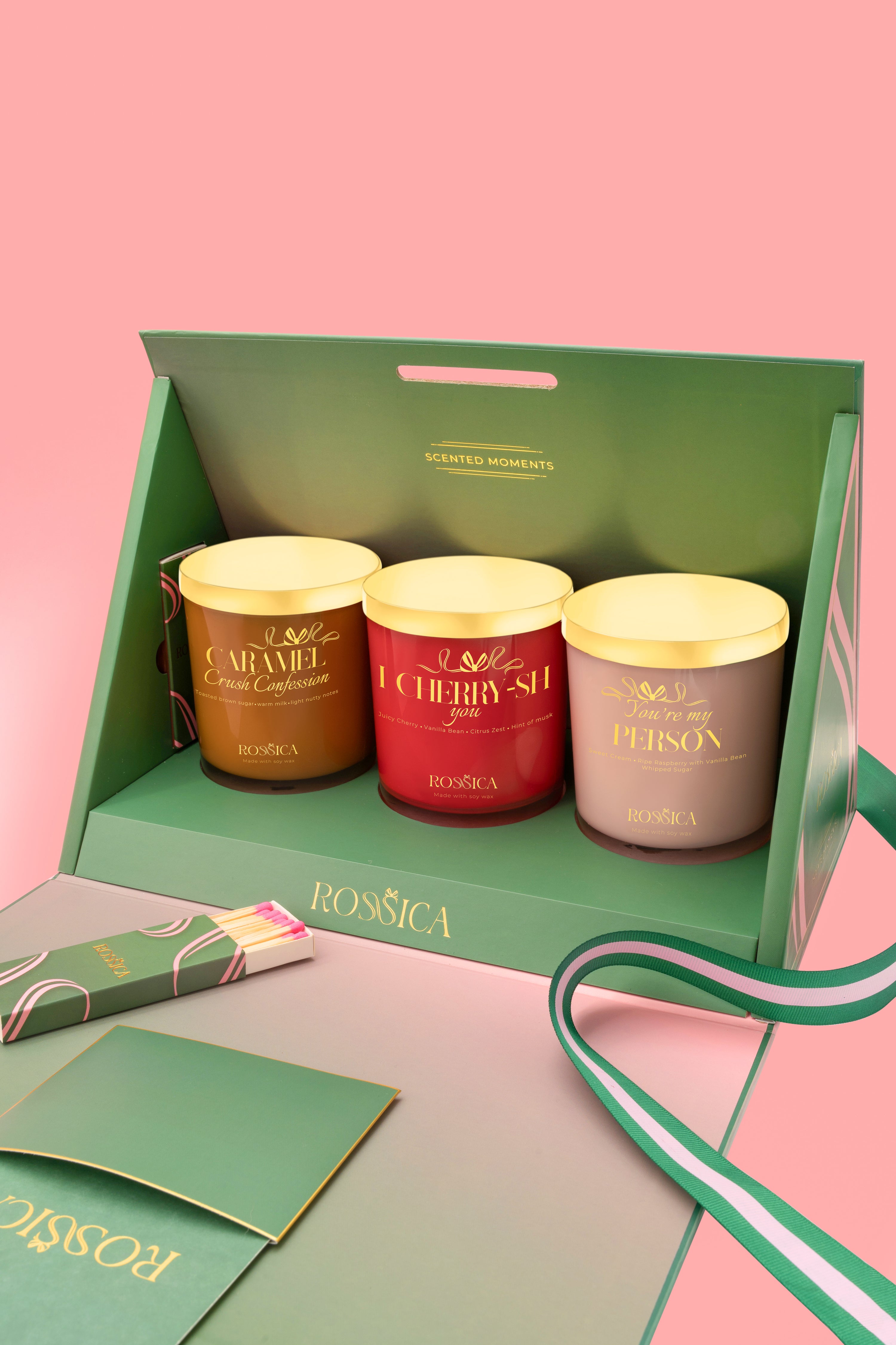 The Rossica Bundle Ritual Gift Box