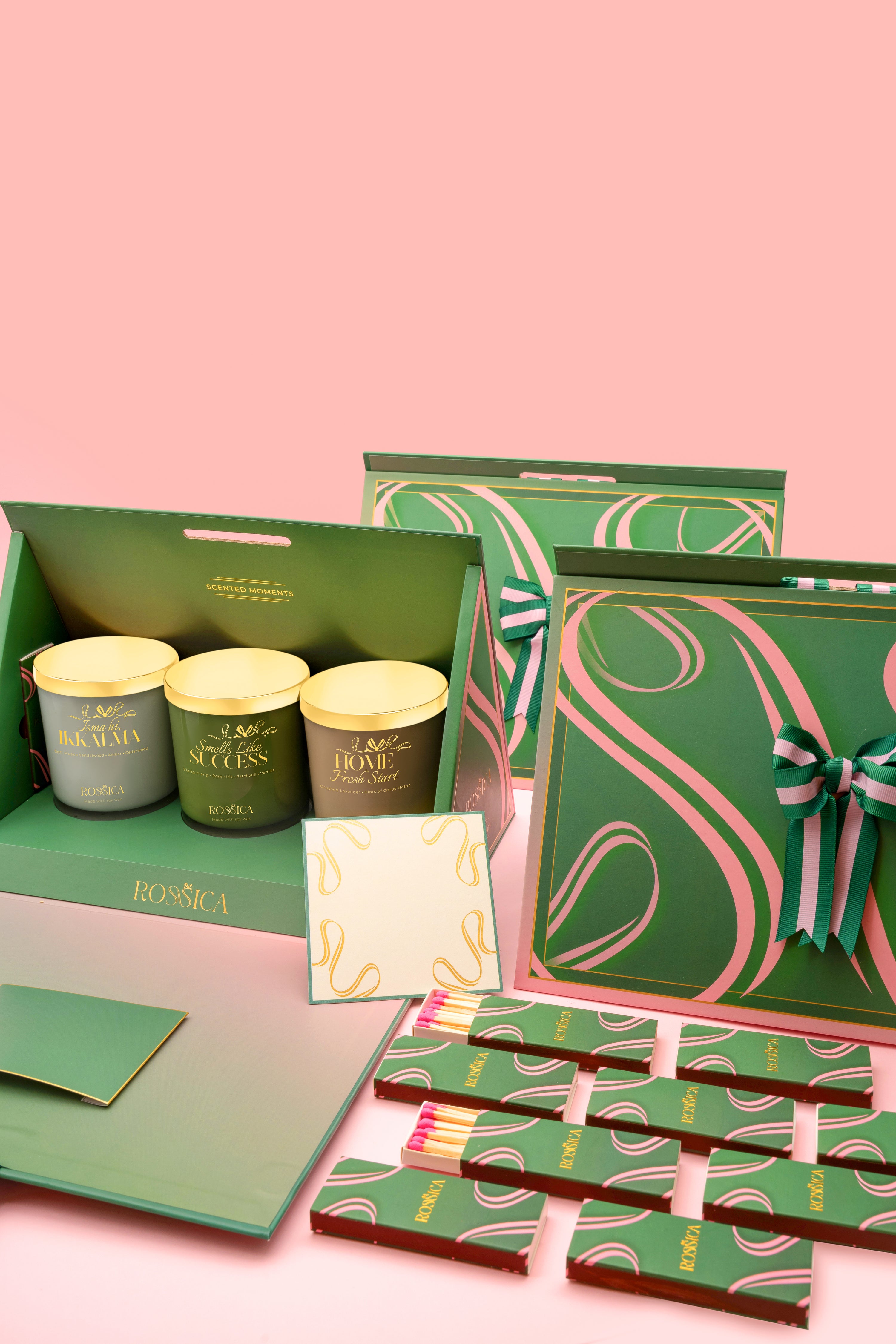 The Rossica Bundle Ritual Gift Box