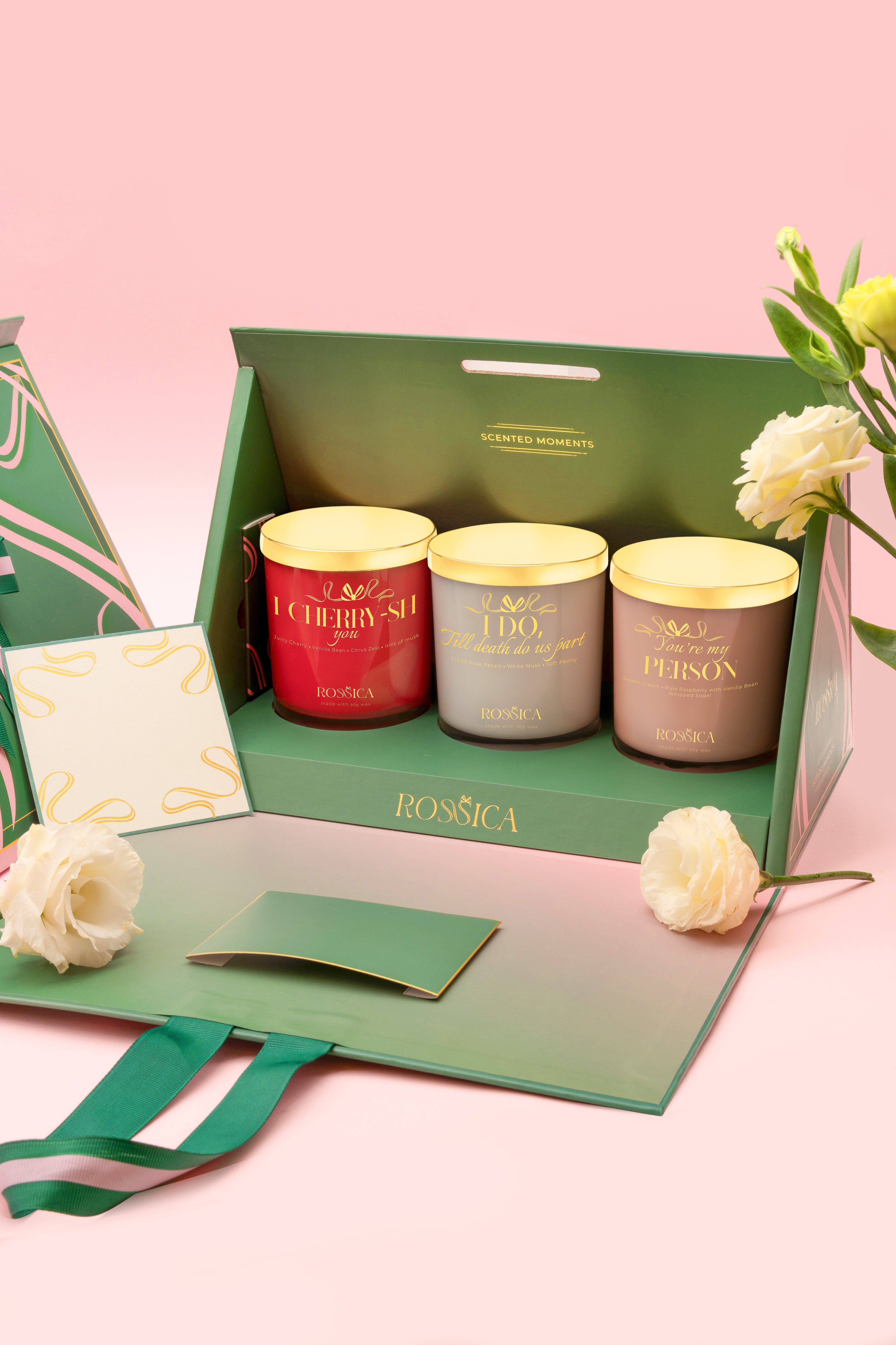 Trendiol Rituals Box The Rossica Bundle Ritual Gift Box