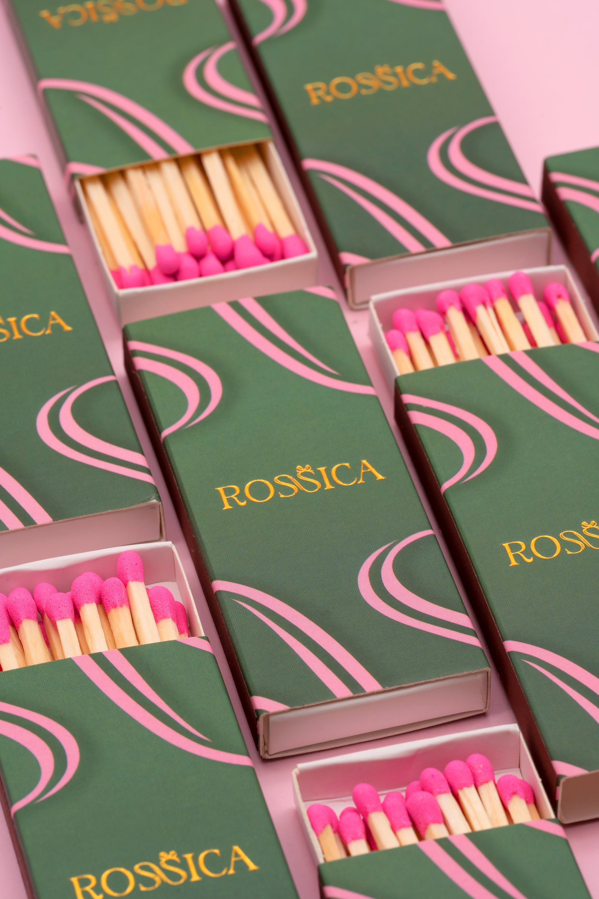 Rossica Match Sticks