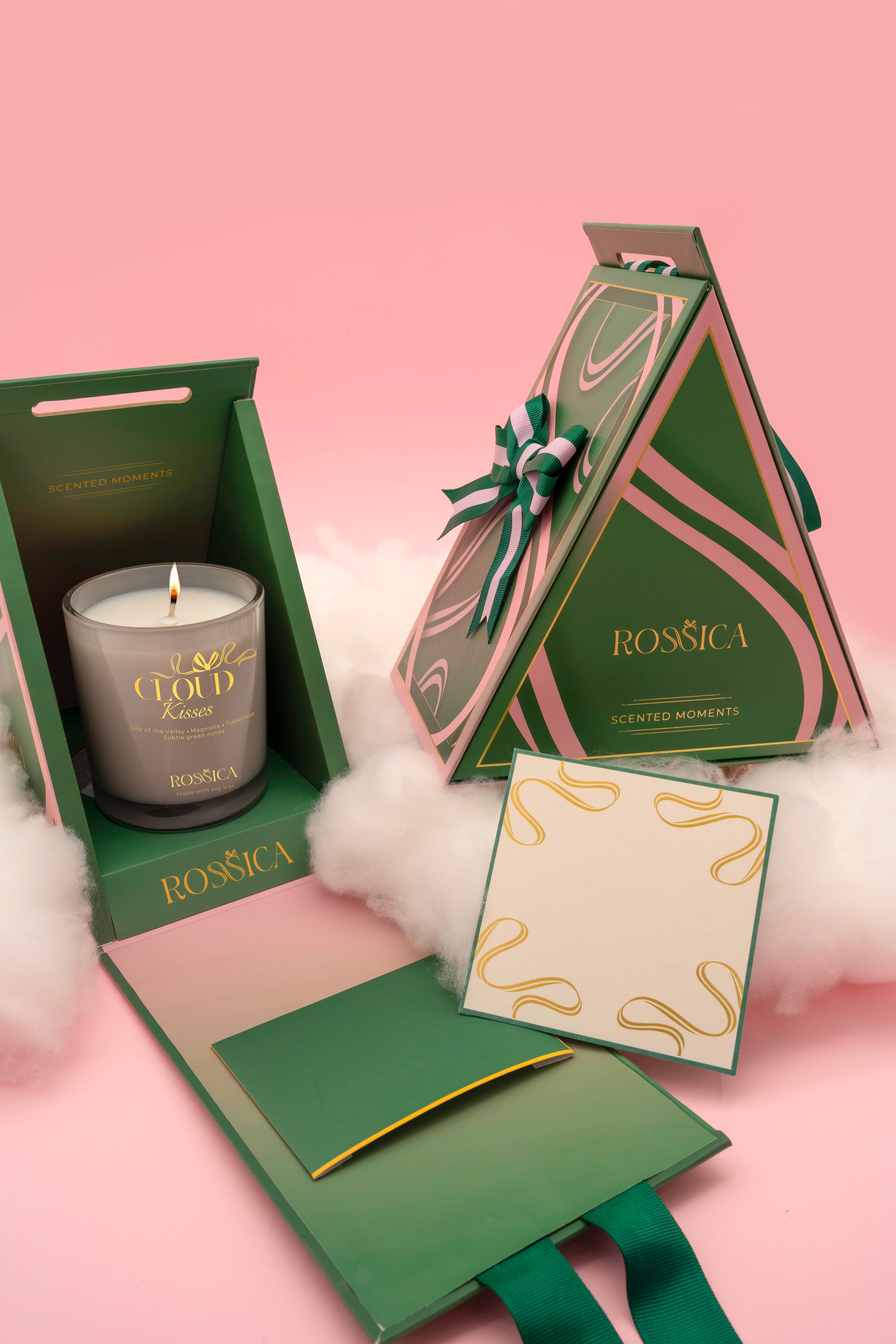 Cloud Kisses Candle