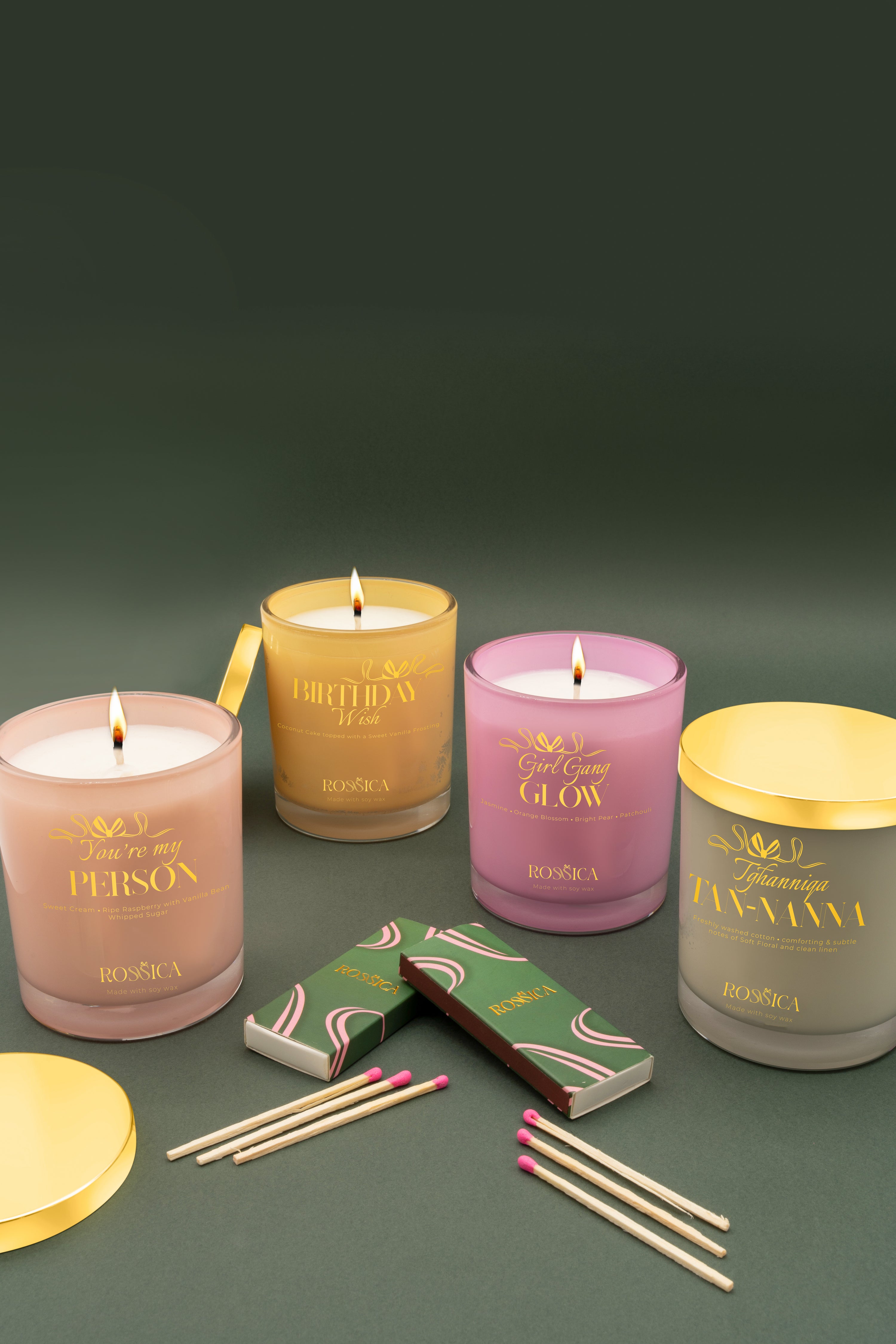 Tgħanniqa tan-Nanna Candle