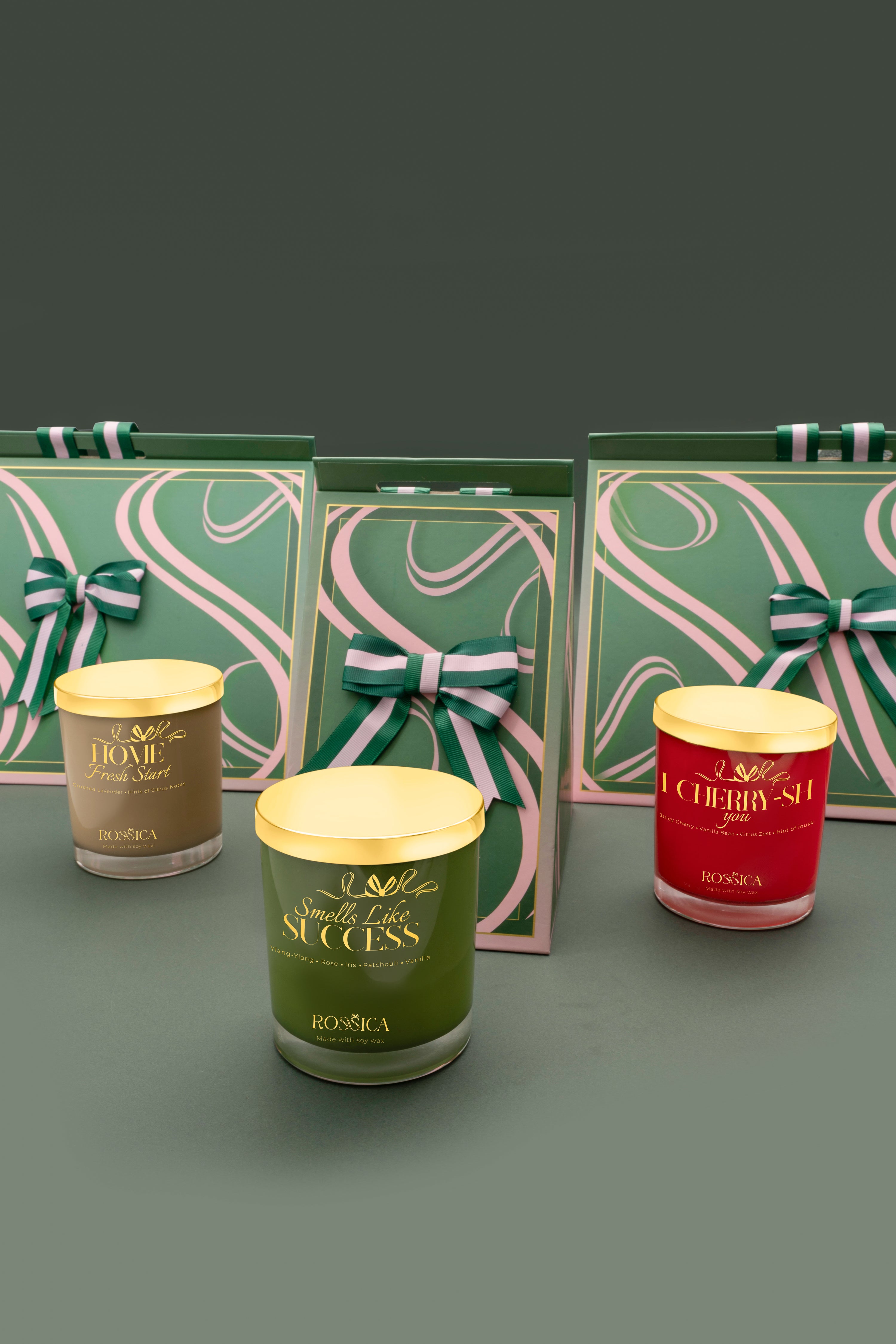 Smells like Success Candle