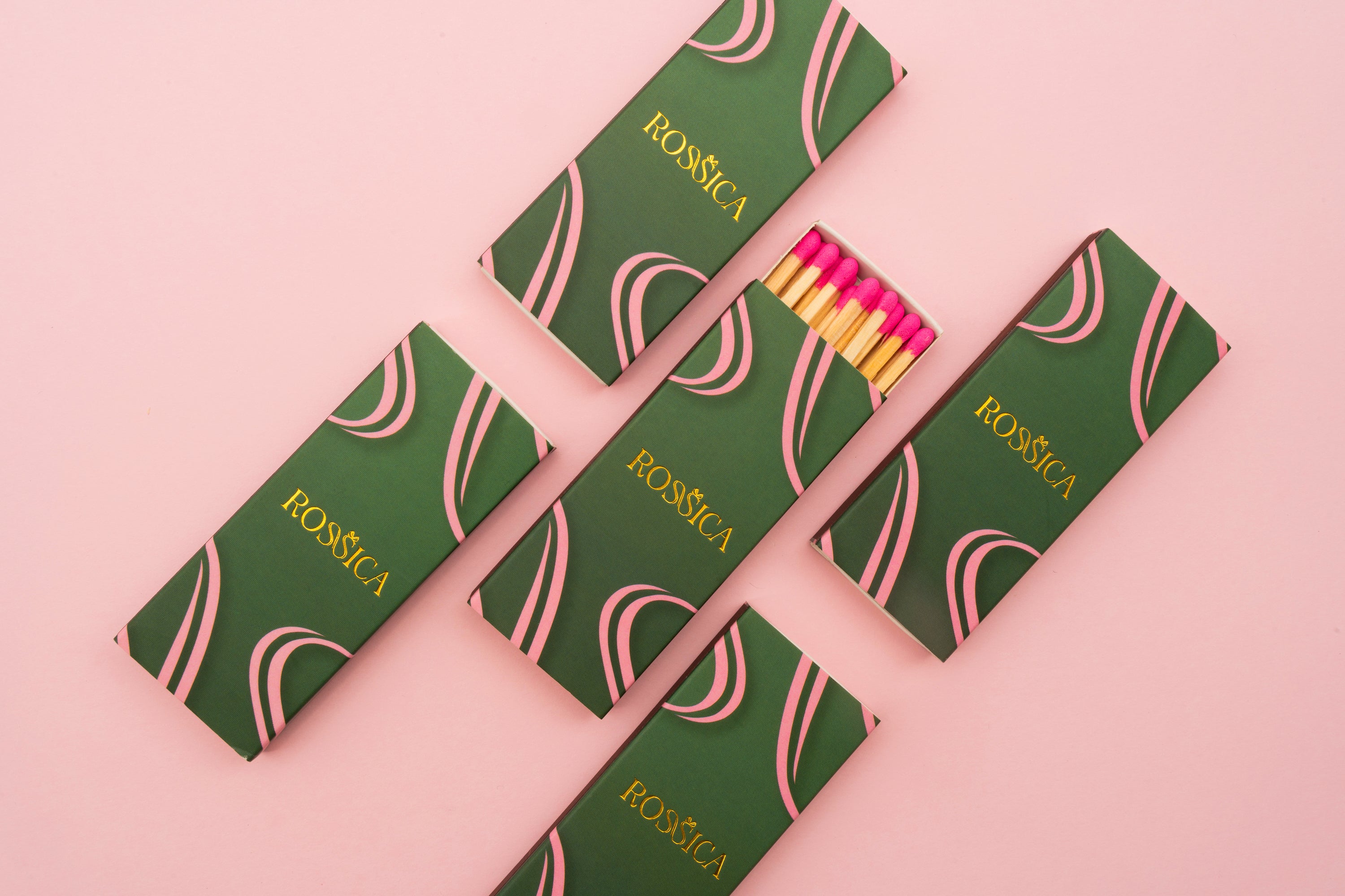 Rossica Match Sticks