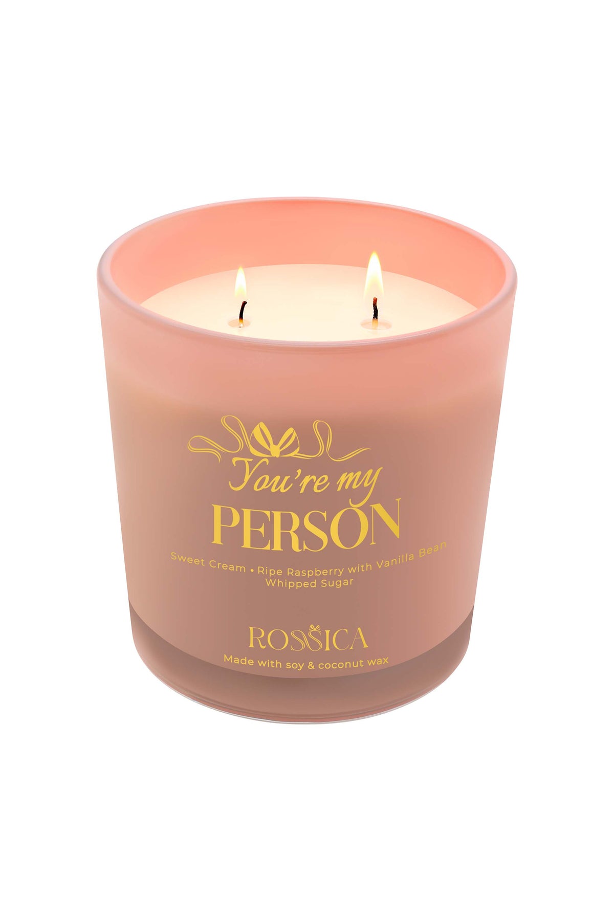 You're My Person Candle