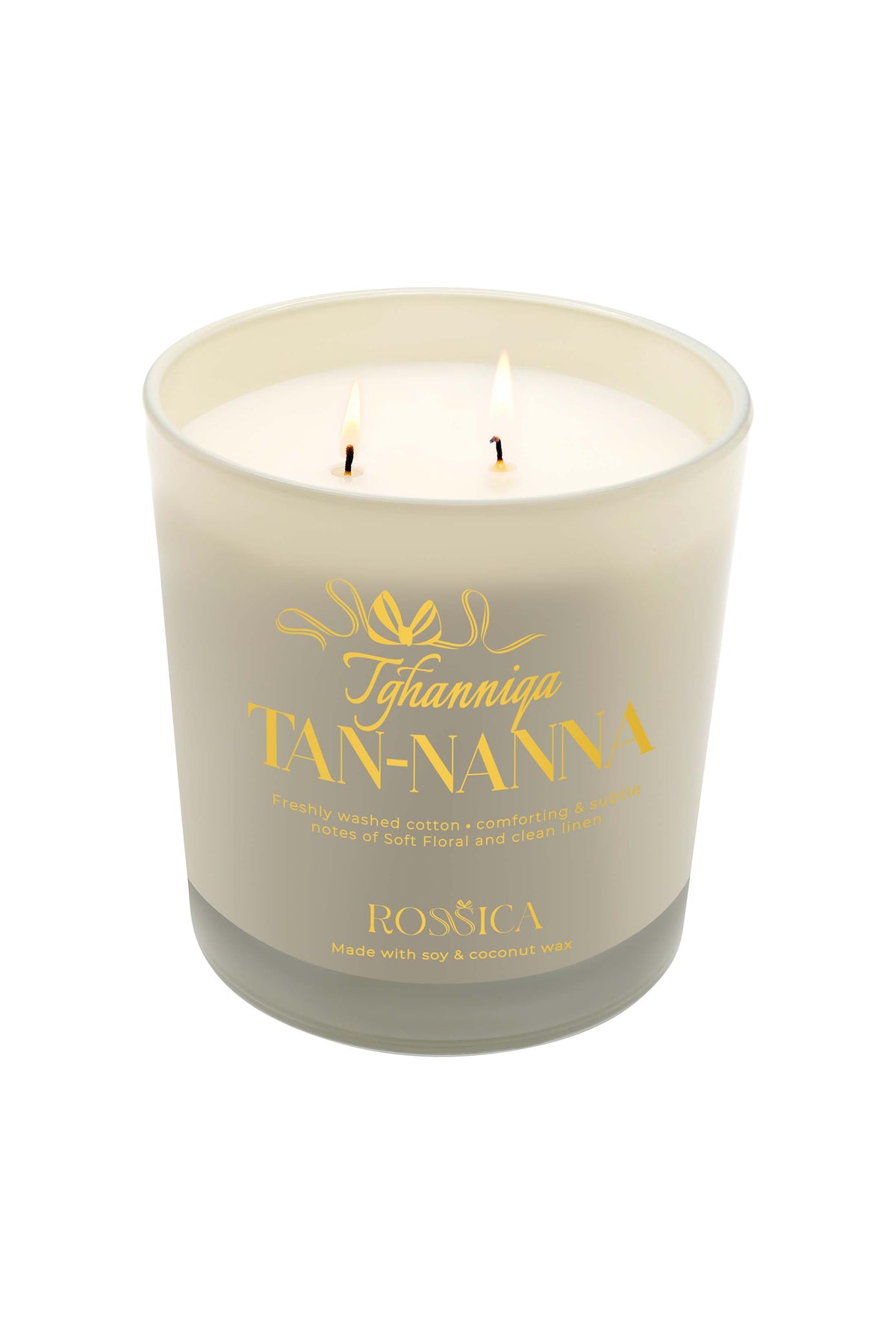 Tgħanniqa tan-Nanna Candle