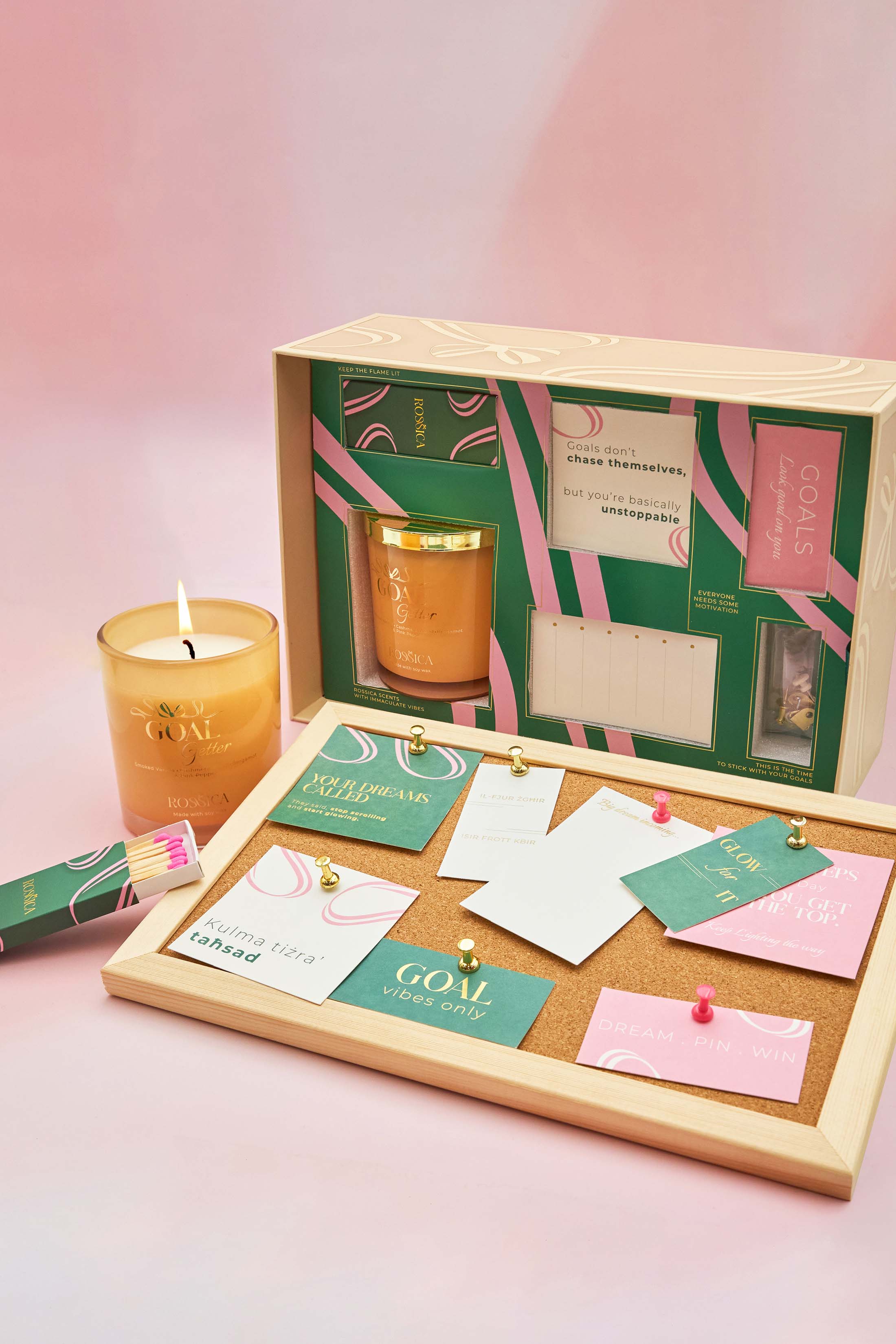 Goal Getter Box – Rossica