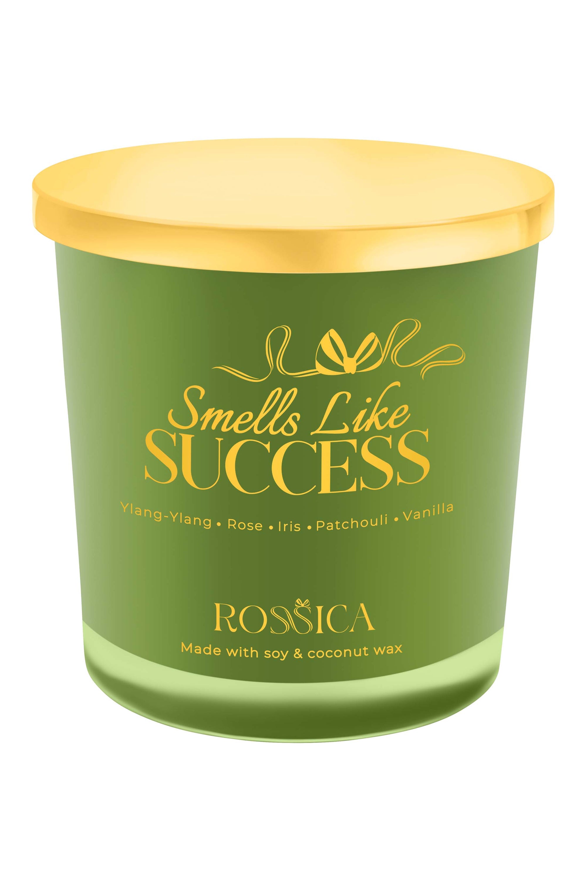 Smells like Success 3 Wick Candle