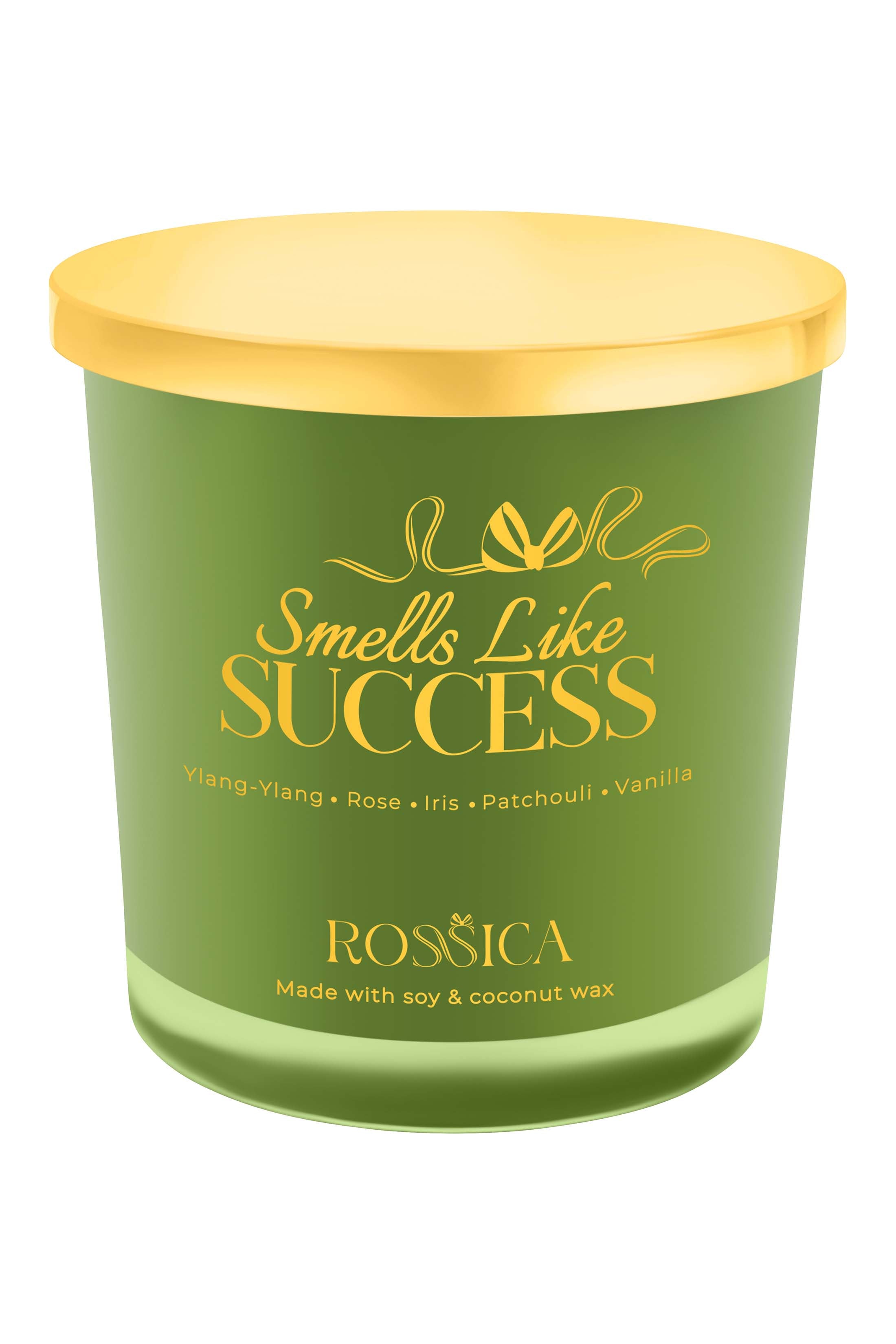 Smells like Success 3 Wick Candle