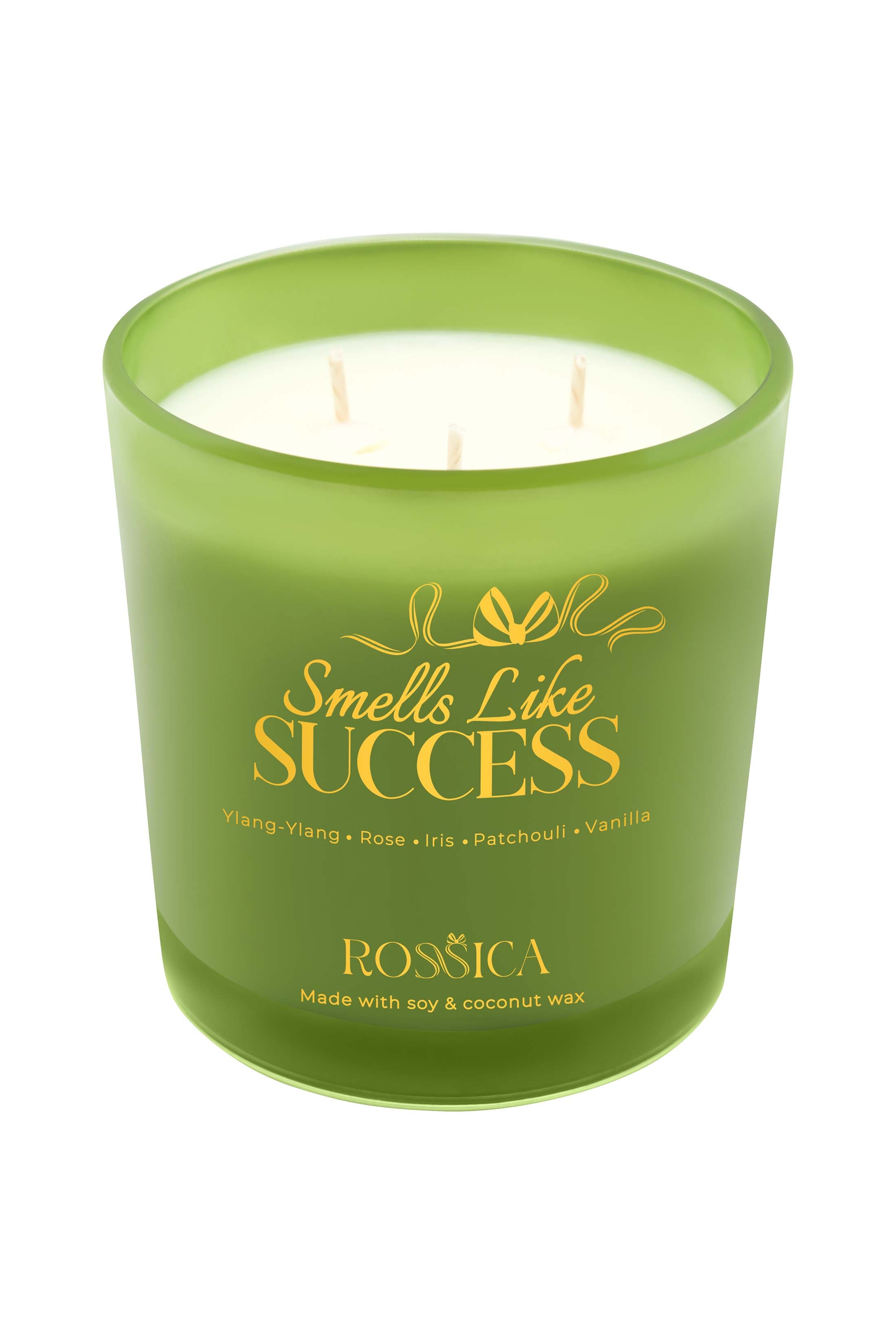 Smells like Success 3 Wick Candle