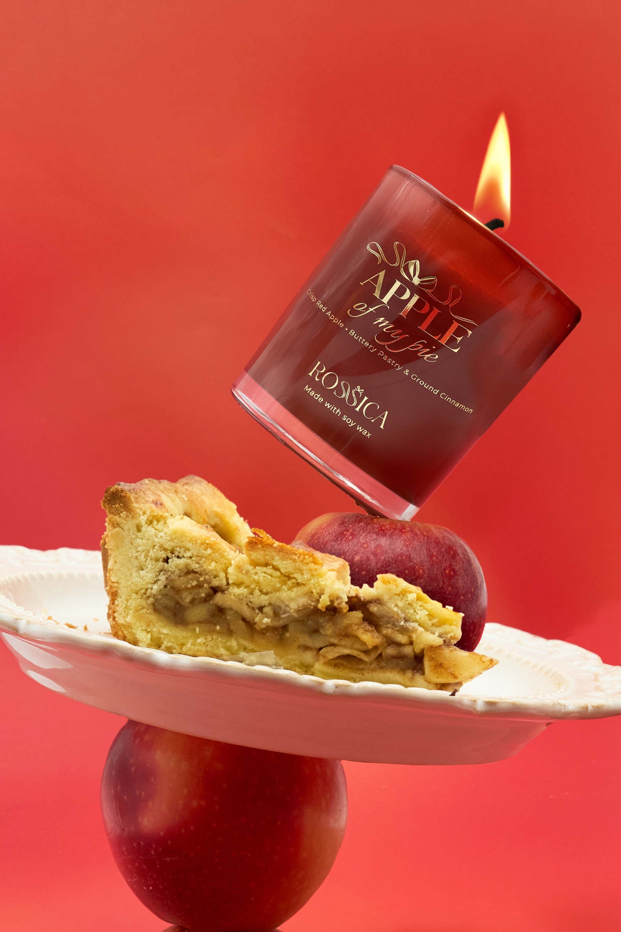 Apple of My Pie Candle