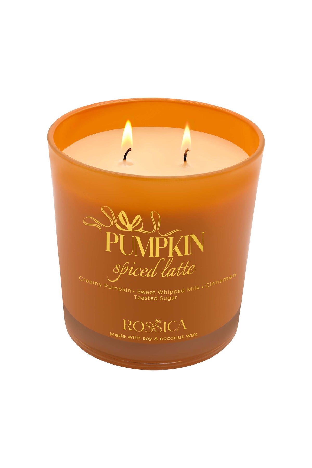 Pumpkin Spiced Latte Candle
