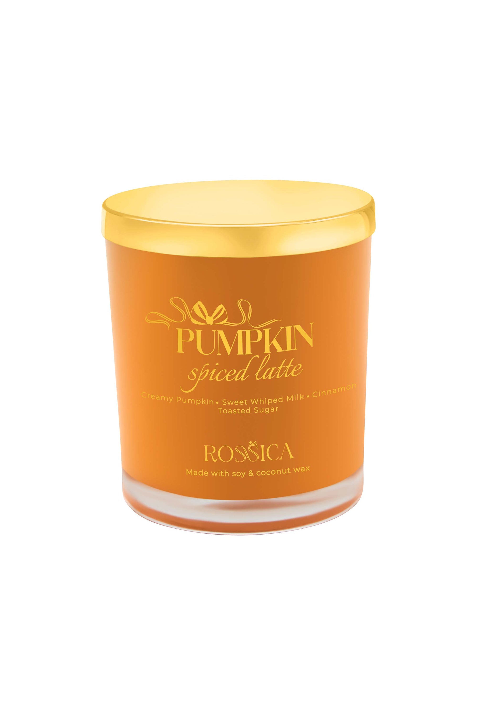 Pumpkin Spiced Latte Candle