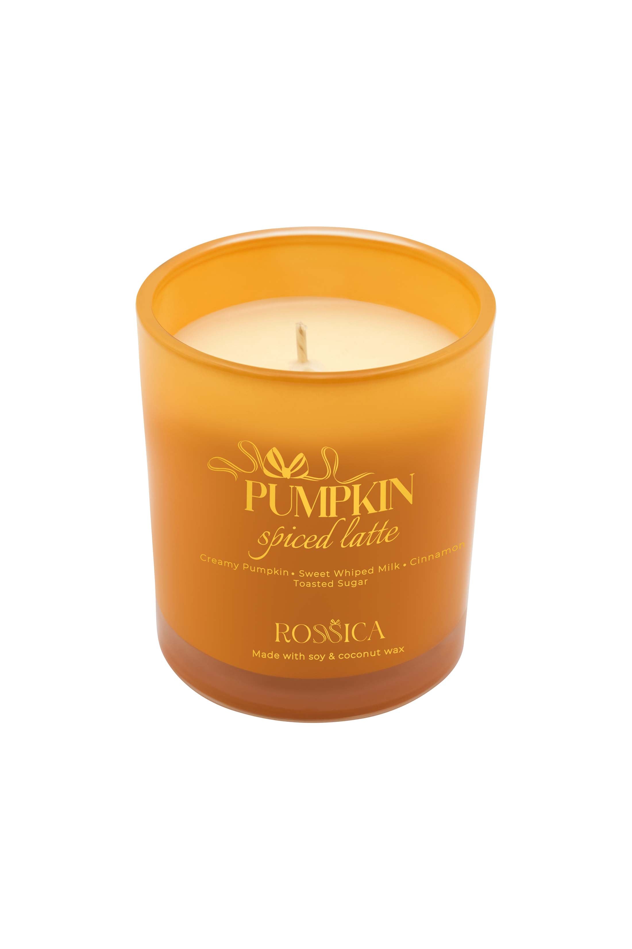Pumpkin Spiced Latte Candle