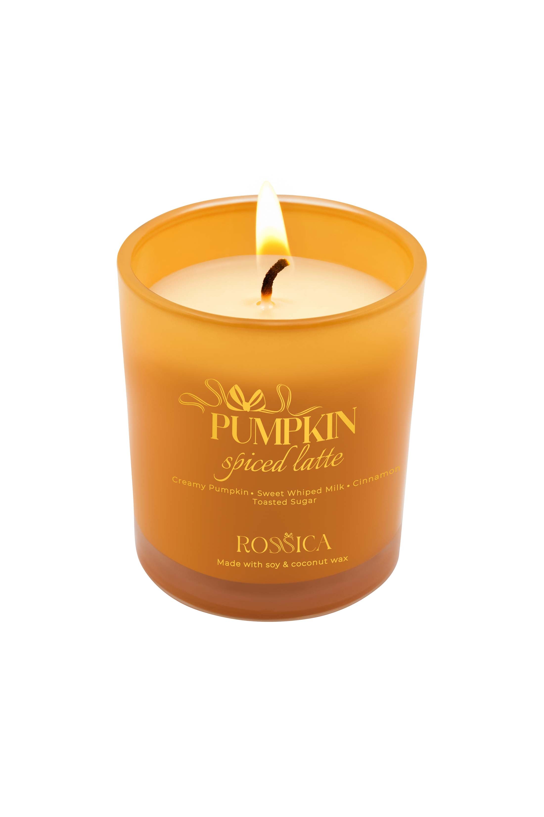 Pumpkin Spiced Latte Candle