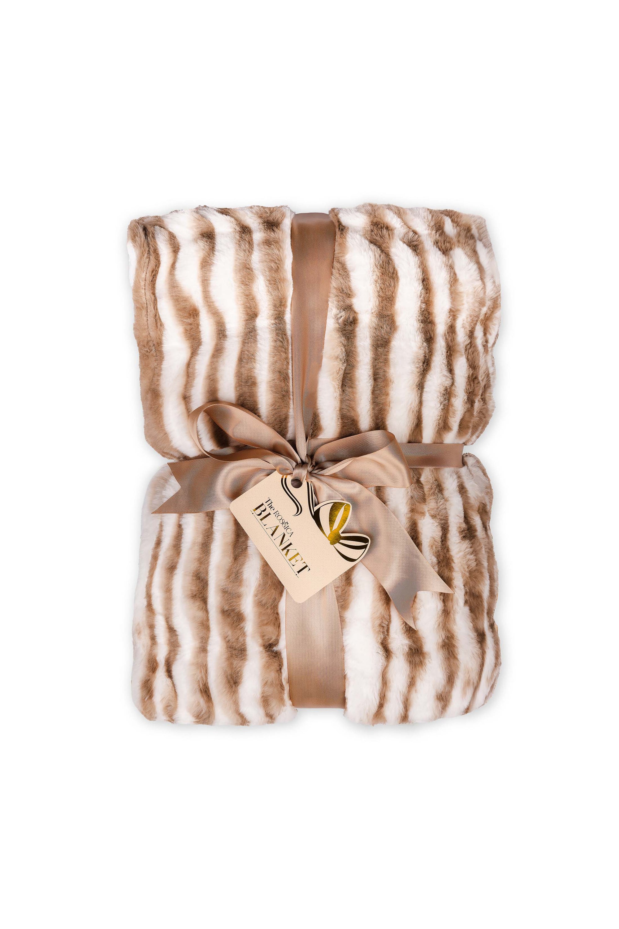 Vanilla Twirl Blanket