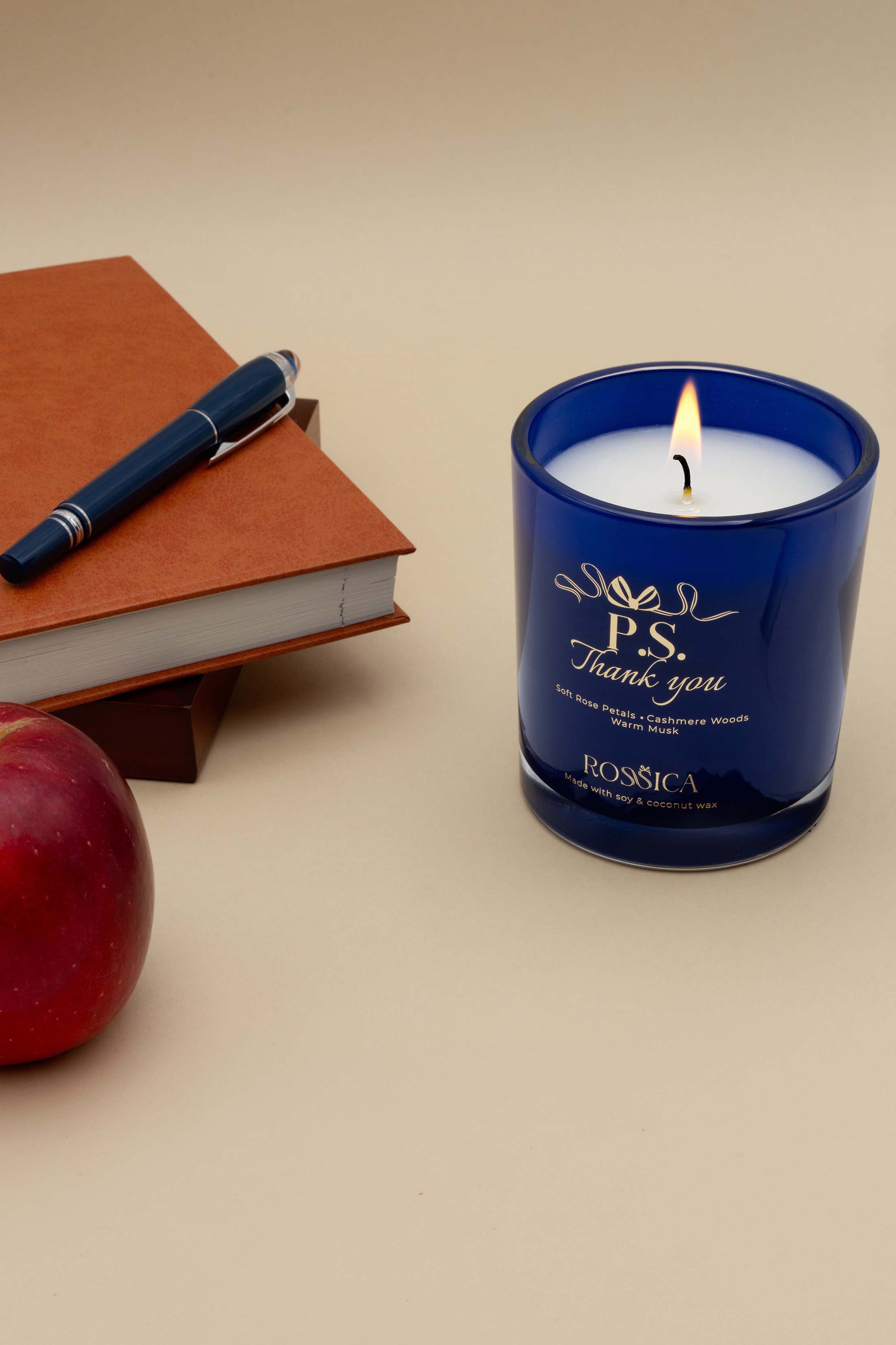 P.S. Thank you Candle