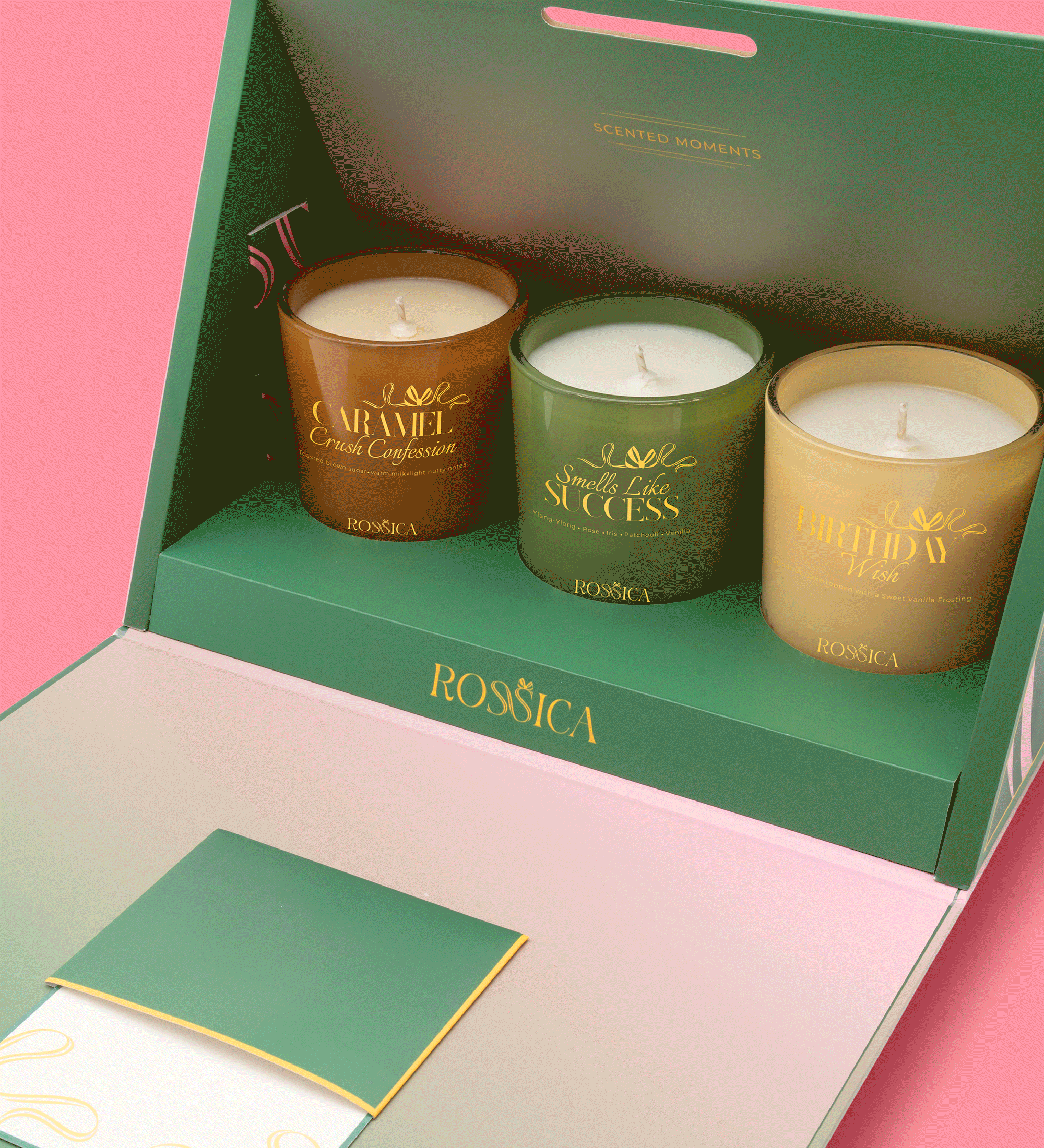 The Rossica Bundle Ritual Gift Box